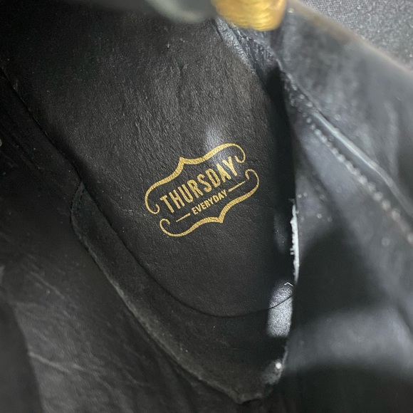 Thursday Coda Boots Women’s Sz 11 LIKE NEW - Picture 11 of 11